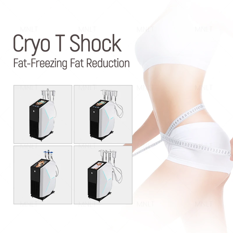 Cryo T Shock Machine Cryoskin 4.0