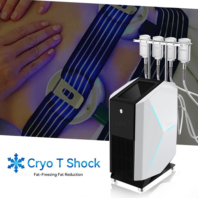 Cryo T Shock Machine Cryoskin 4.0 best