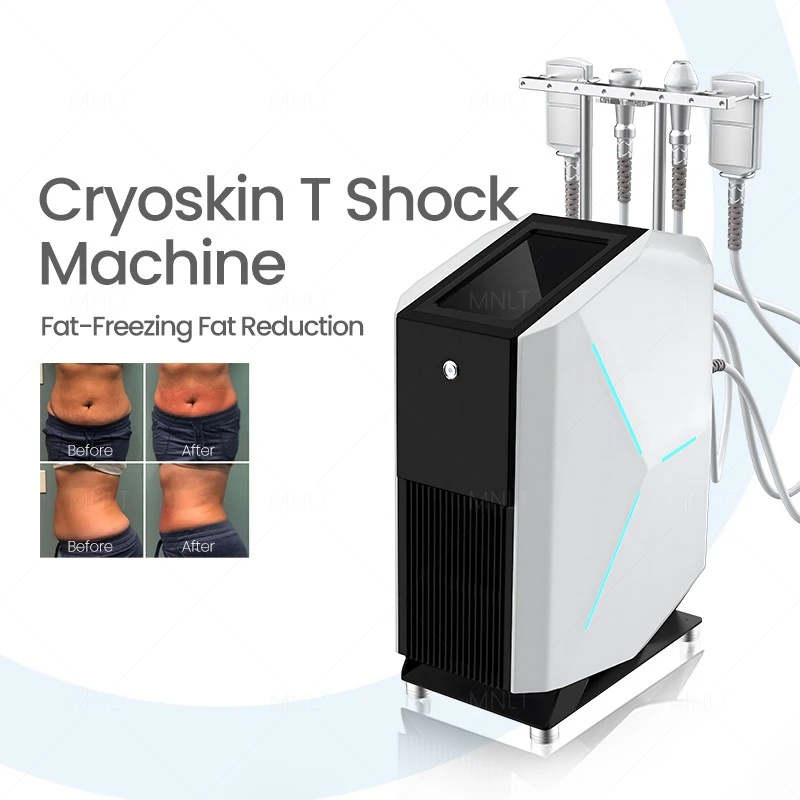 Cryo T Shock Machine Cryoskin 4.0 suppliers